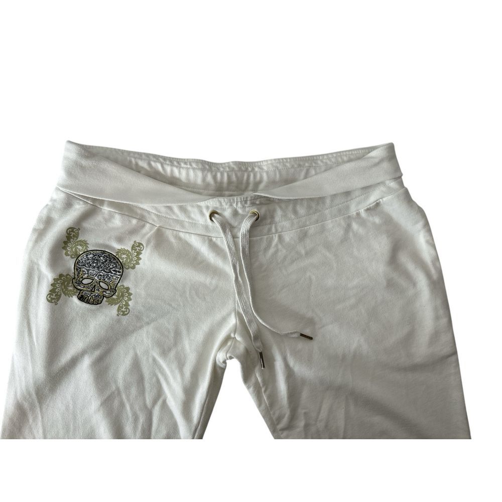 COOGI sweatpants‎ Women's Large Foldover Stretch Cozy Skull Rock Outdoor - Picture 10 of 10